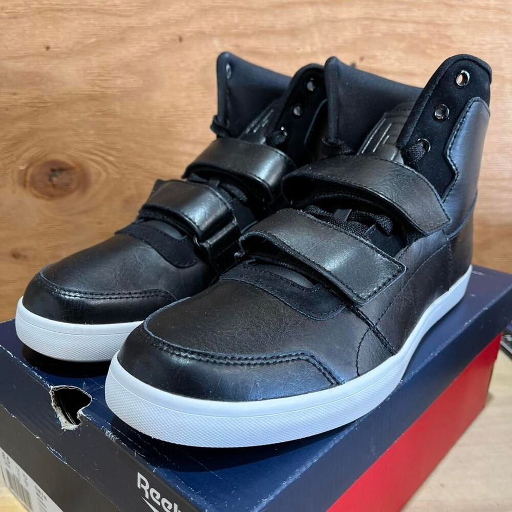 Reebok Men's Black Trainers